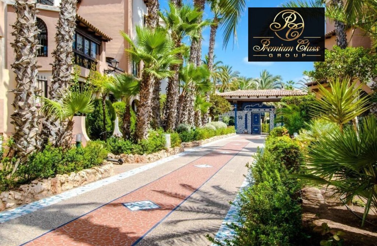 Revente - Penthouse -
Torrevieja - Los Frutales