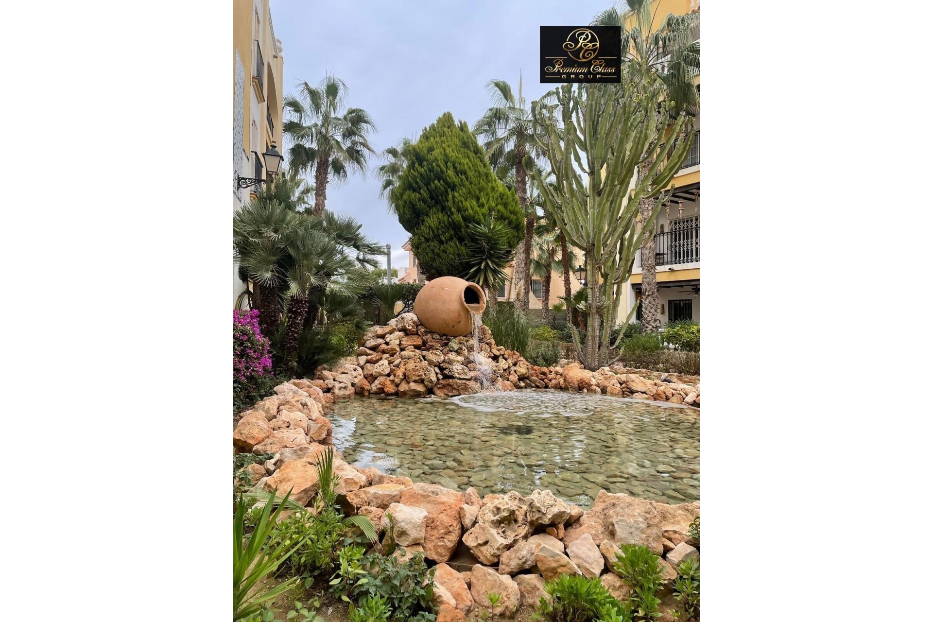 Revente - Penthouse -
Torrevieja - Los Frutales