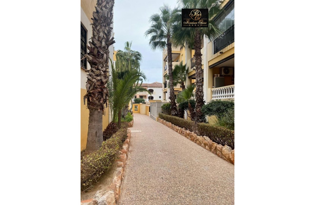 Revente - Penthouse -
Torrevieja - Los Frutales