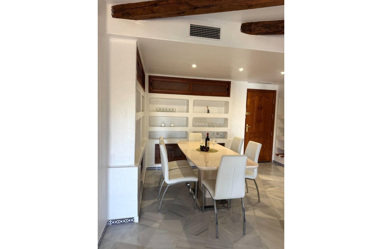 Revente - Penthouse -
Torrevieja - Los Frutales