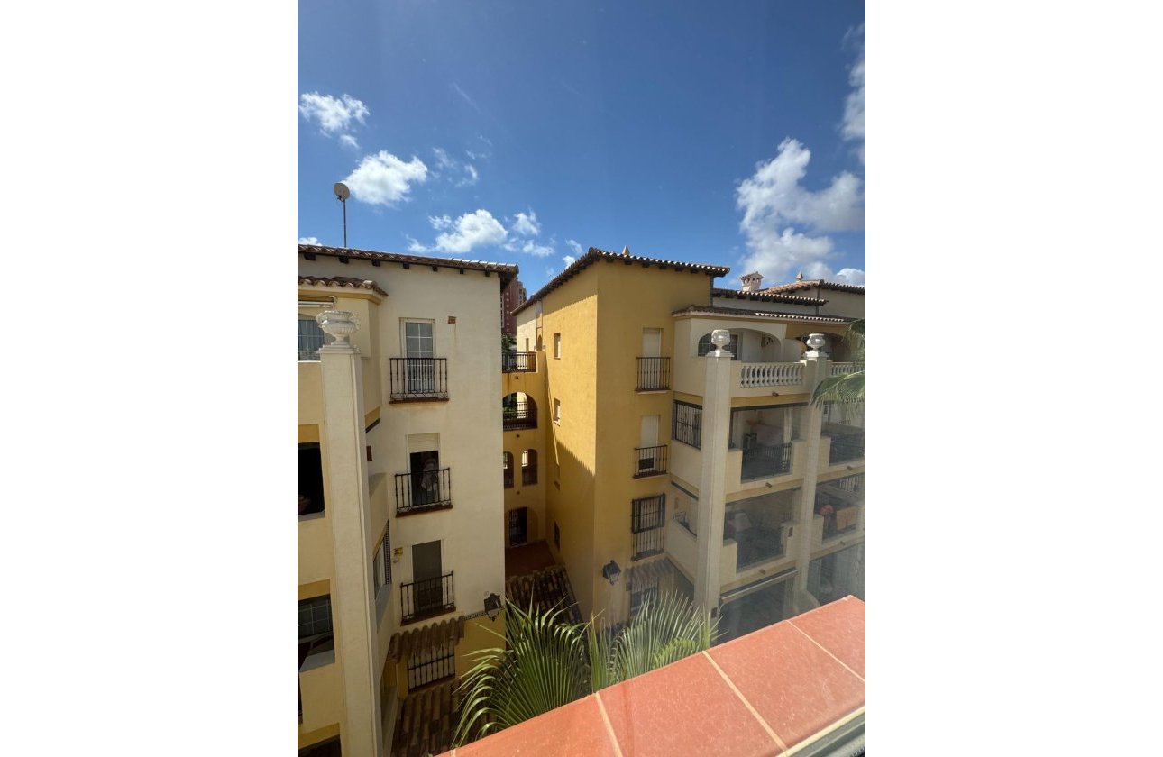 Revente - Penthouse -
Torrevieja - Los Frutales