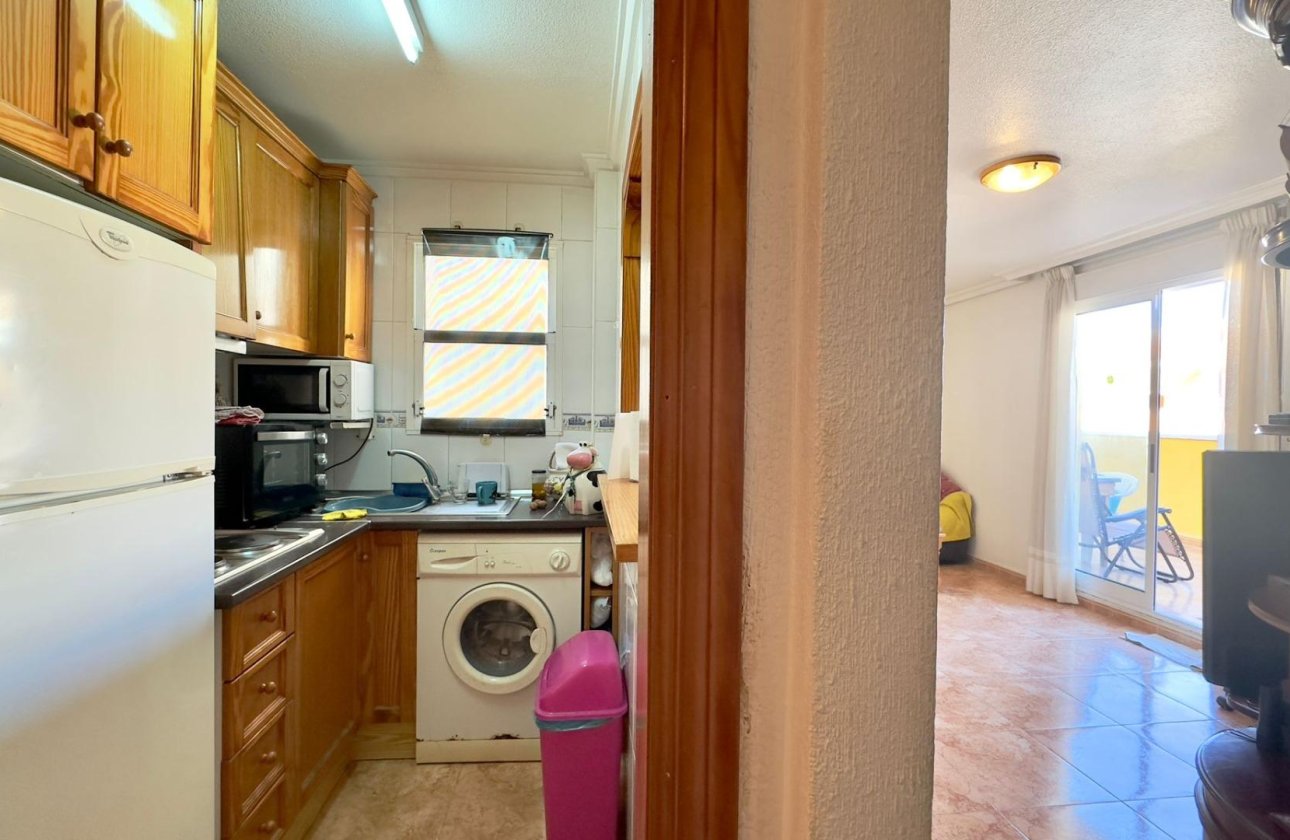 Revente - Penthouse -
Torrevieja - PARQUE DE LAS NACIONES