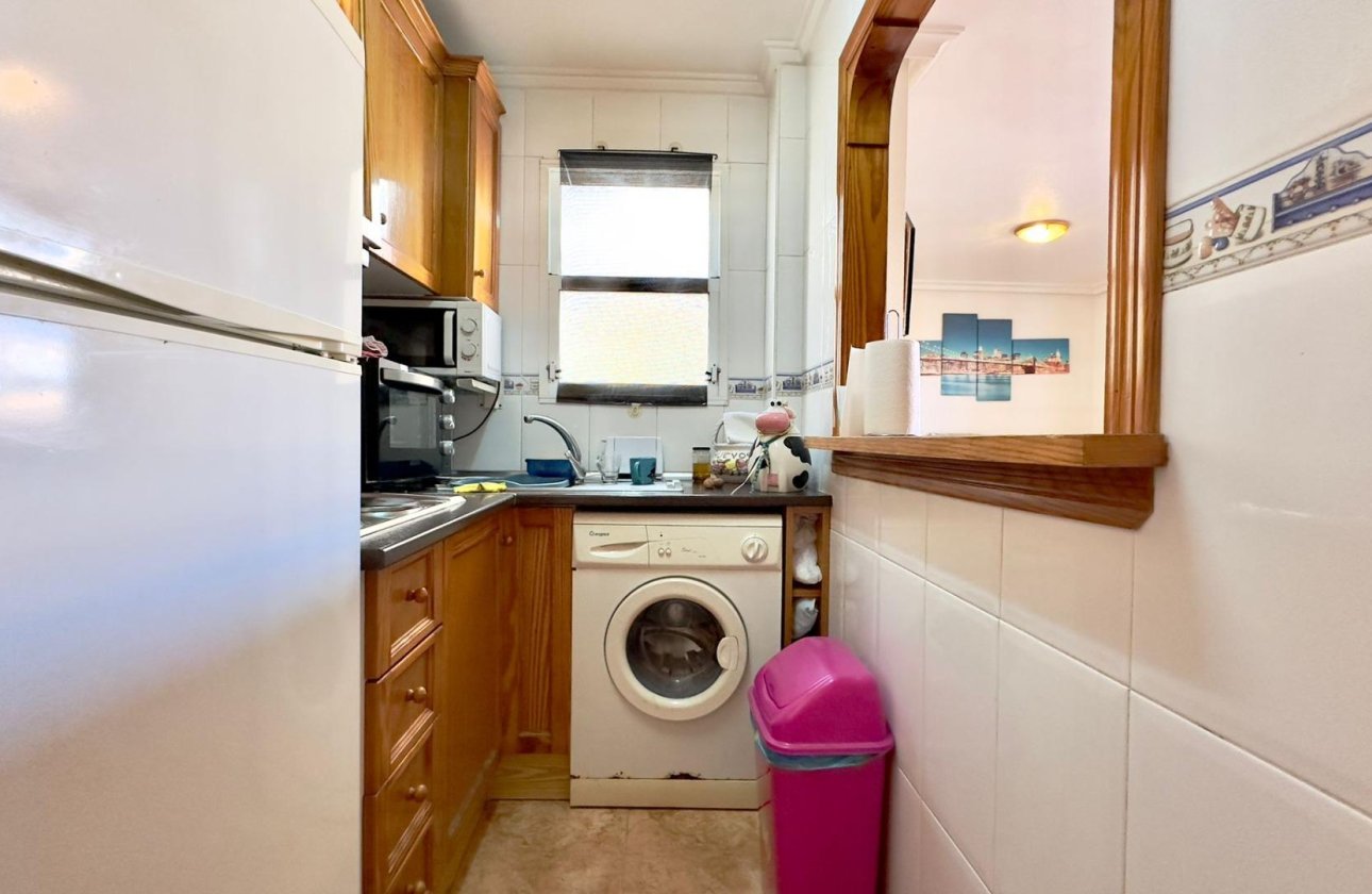 Revente - Penthouse -
Torrevieja - PARQUE DE LAS NACIONES