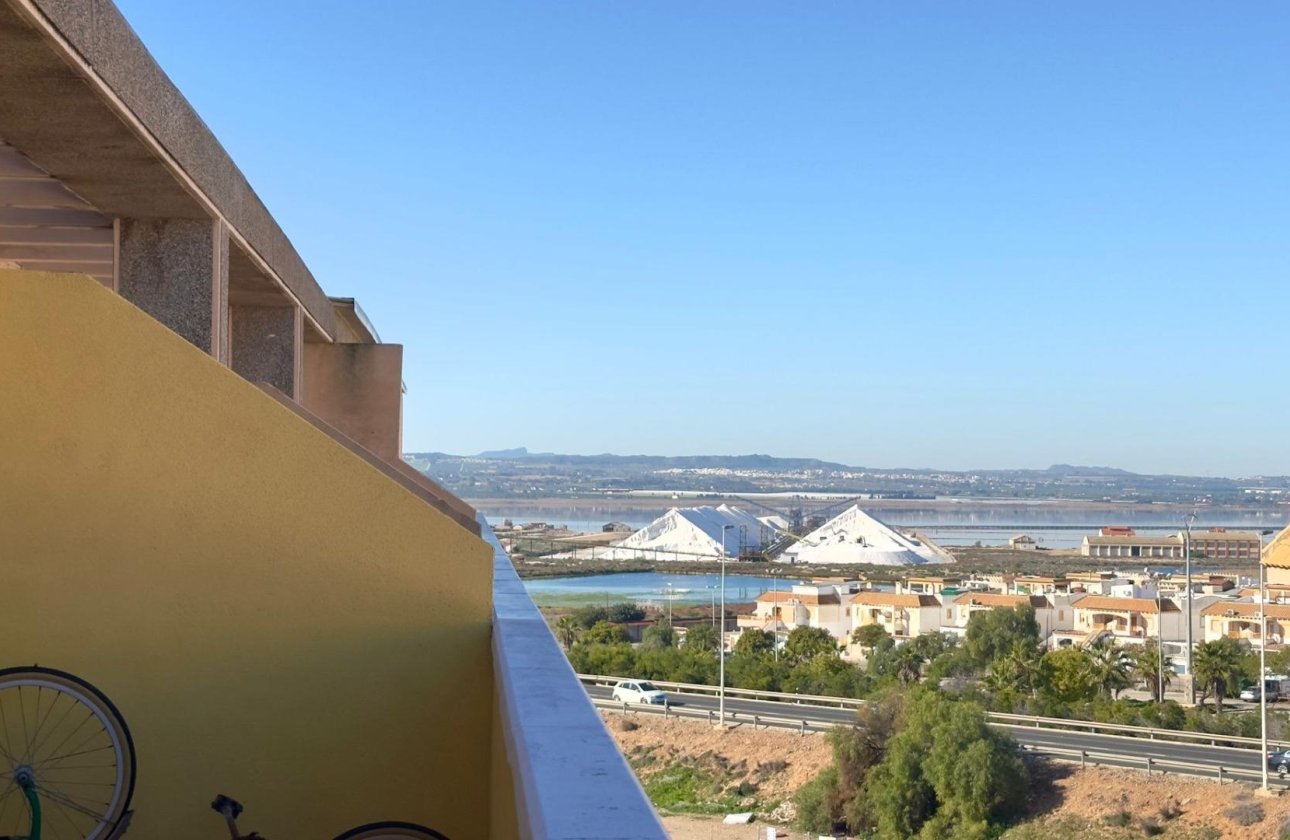 Revente - Penthouse -
Torrevieja - PARQUE DE LAS NACIONES
