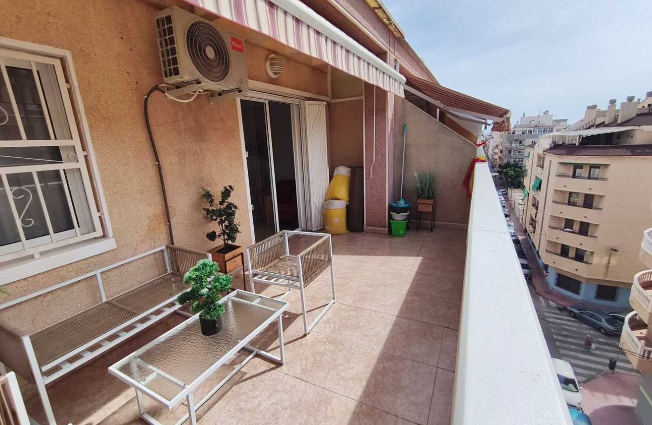 Revente - Penthouse -
Torrevieja - PARQUE DE LAS NACIONES