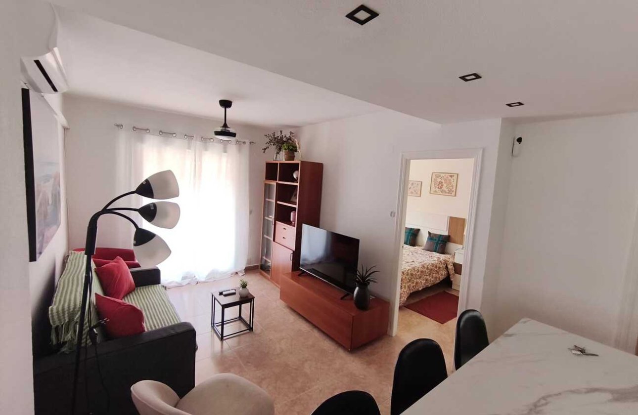 Revente - Penthouse -
Torrevieja - PARQUE DE LAS NACIONES