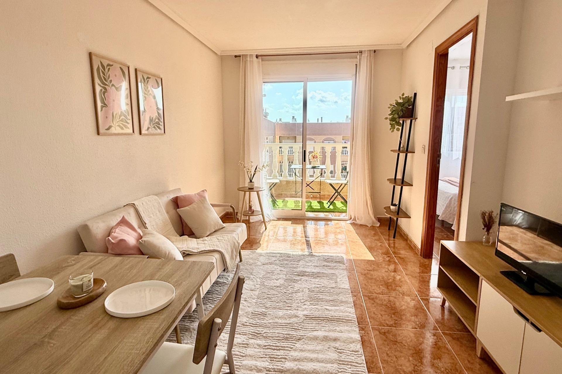 Revente - Penthouse -
Torrevieja - PARQUE DE LAS NACIONES