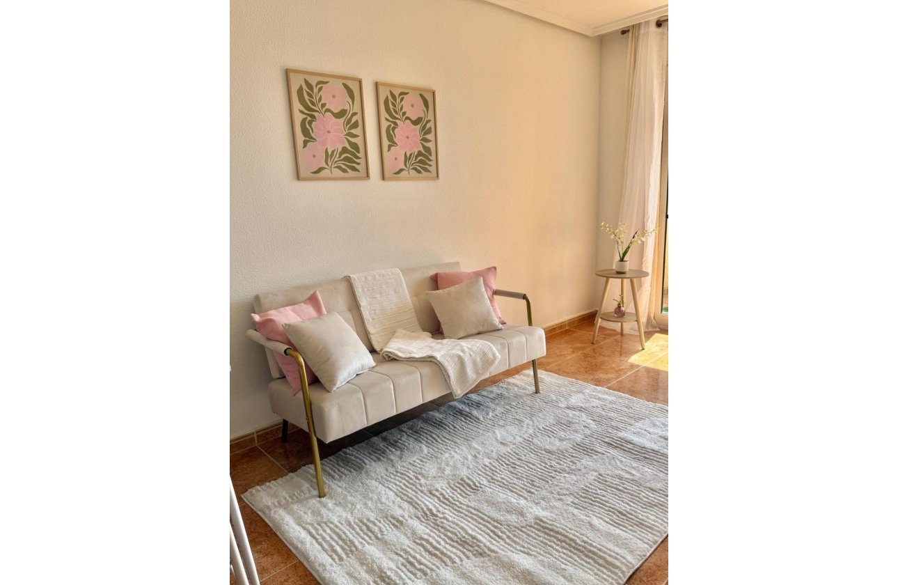Revente - Penthouse -
Torrevieja - PARQUE DE LAS NACIONES