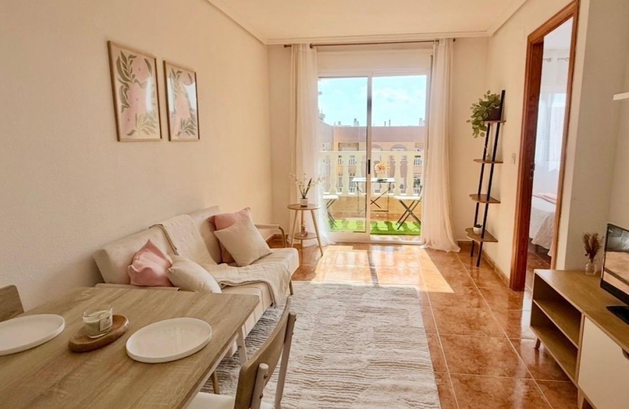 Revente - Penthouse -
Torrevieja - PARQUE DE LAS NACIONES