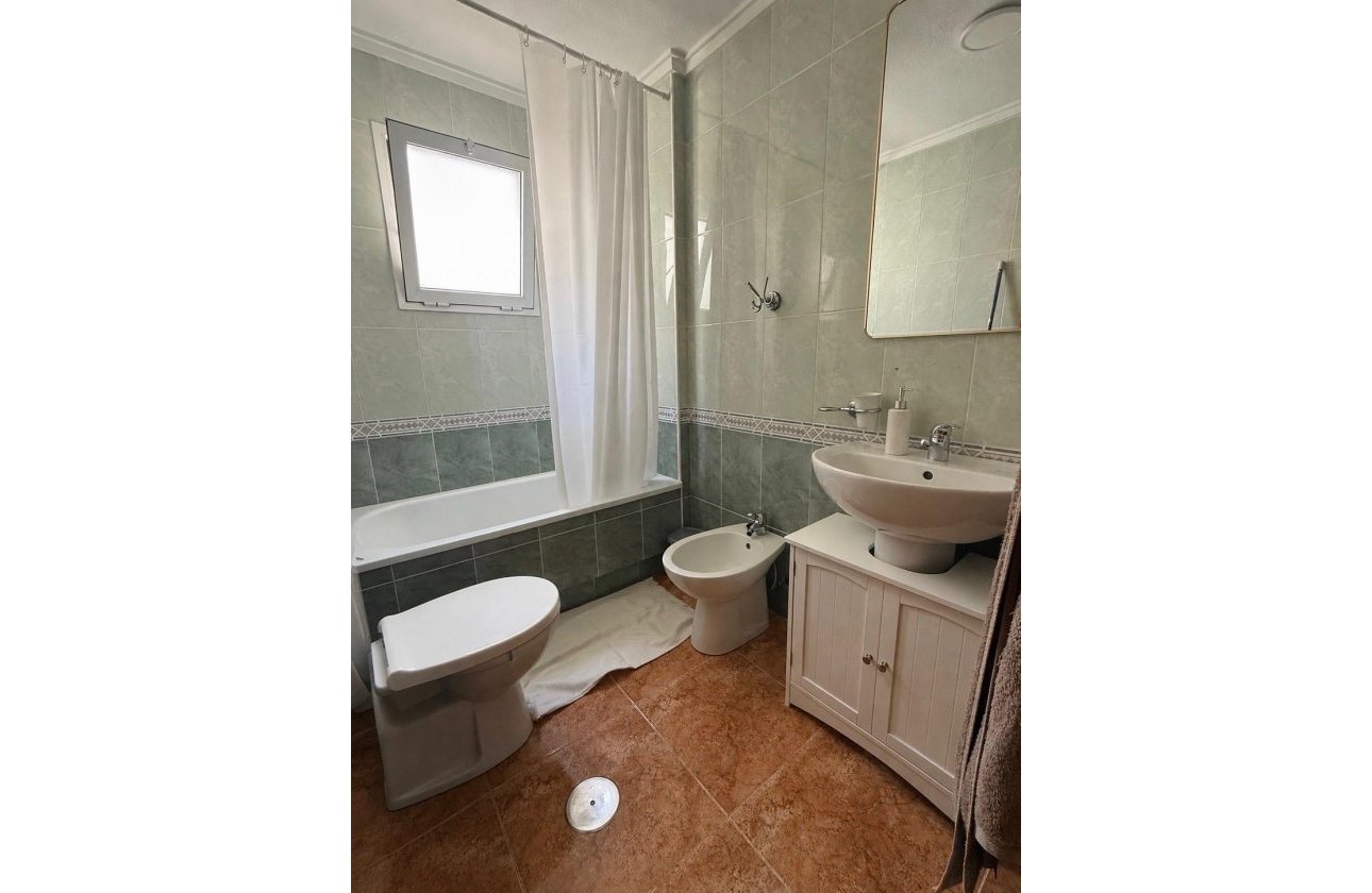Revente - Penthouse -
Torrevieja - PARQUE DE LAS NACIONES
