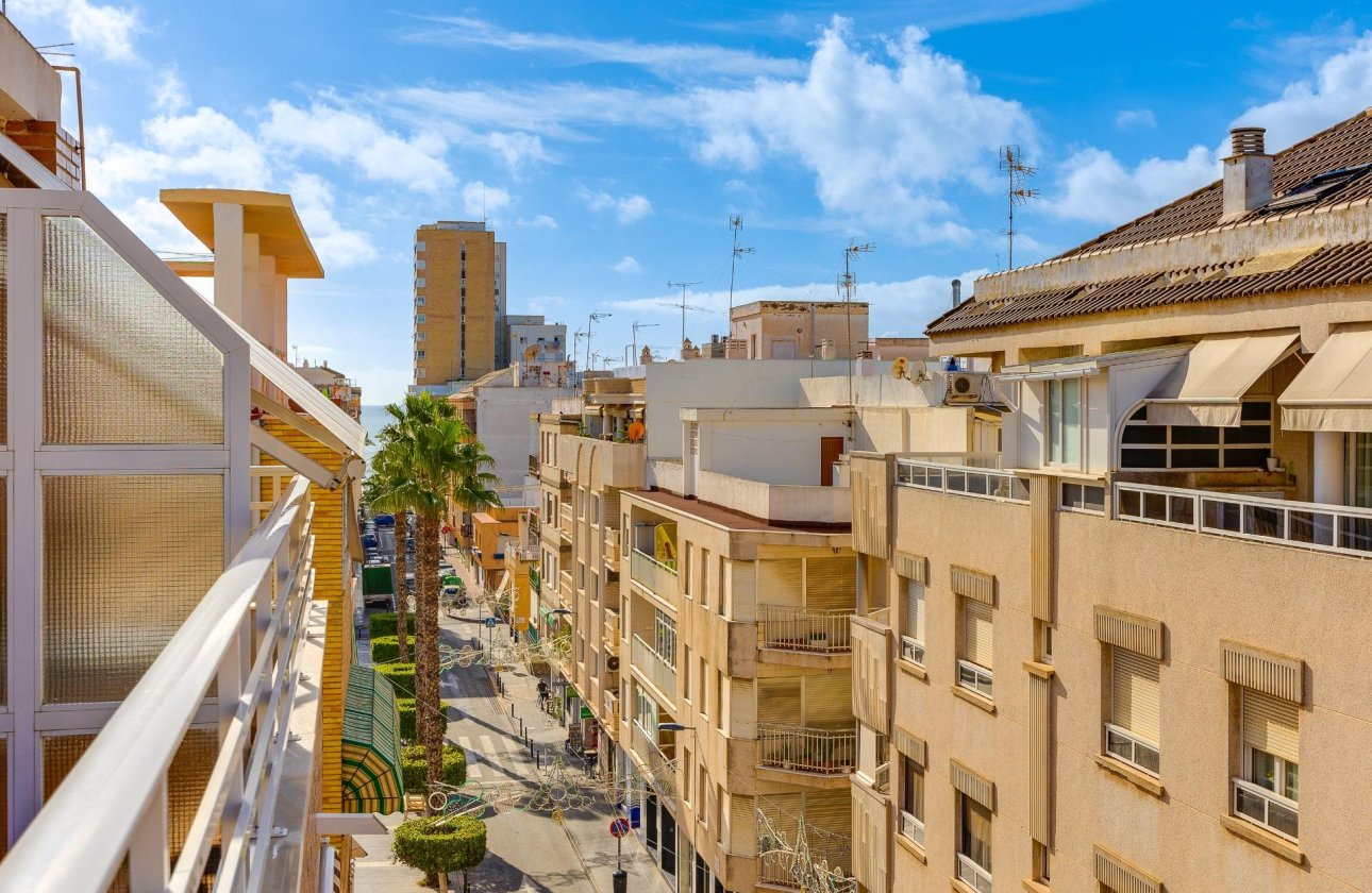 Revente - Penthouse -
Torrevieja - Paseo Maritimo