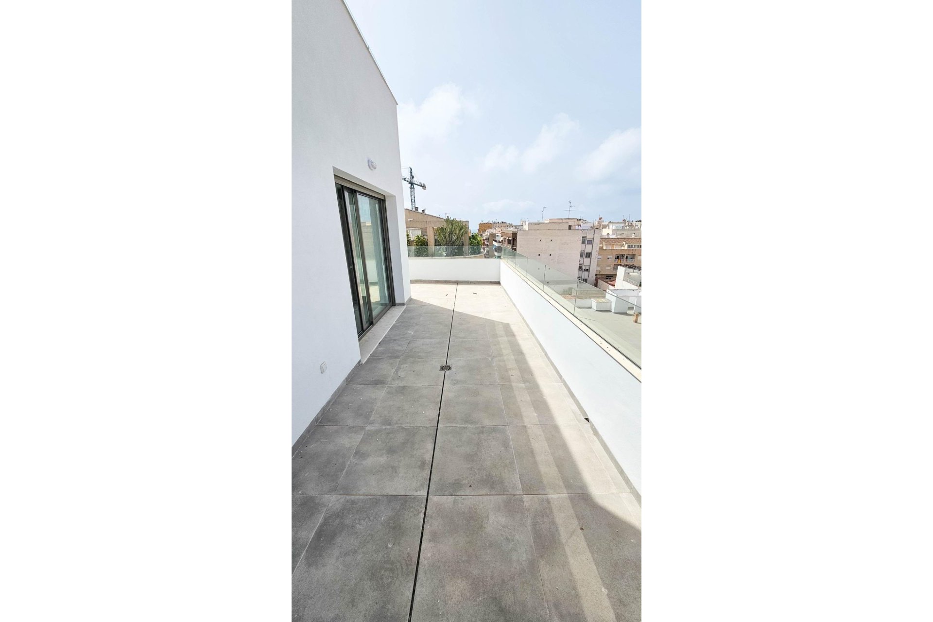 Revente - Penthouse -
Torrevieja - Paseo Maritimo