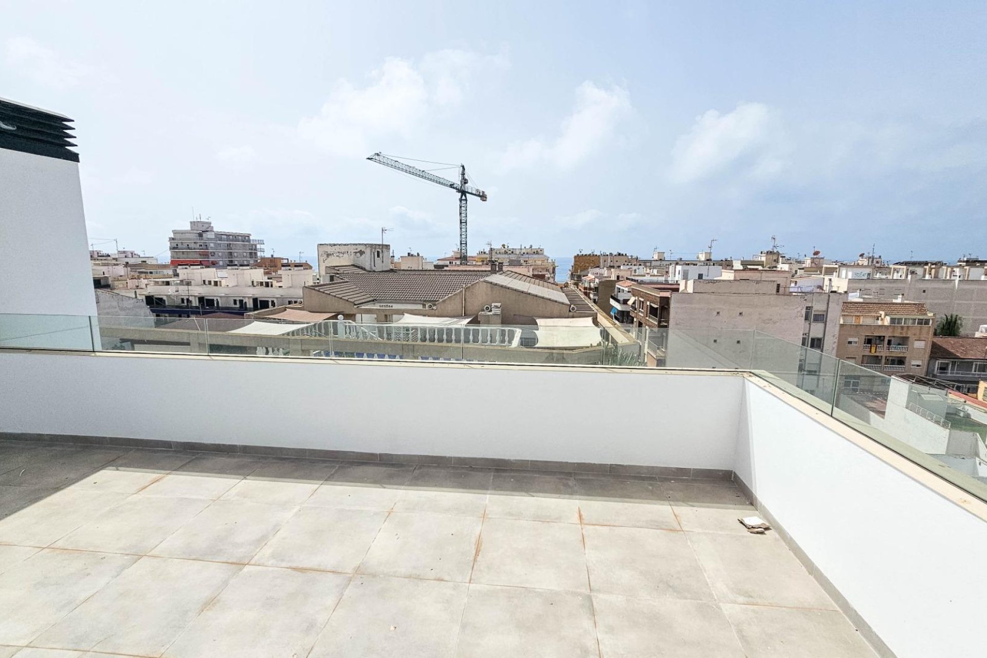 Revente - Penthouse -
Torrevieja - Paseo Maritimo