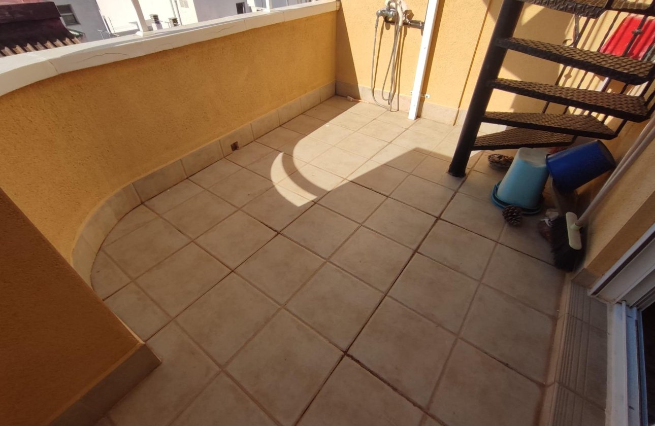 Revente - Penthouse -
Torrevieja - Paseo Maritimo