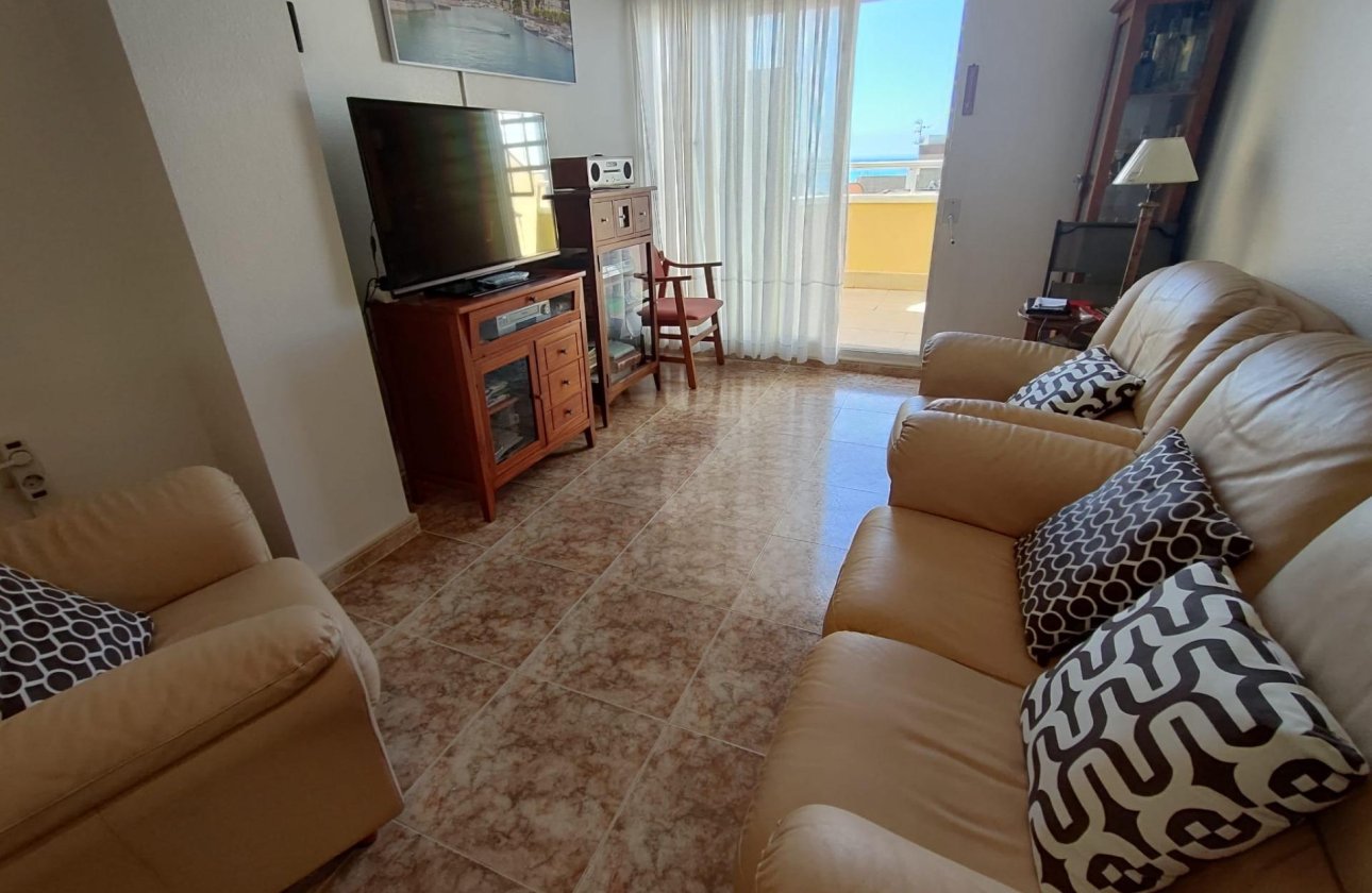 Revente - Penthouse -
Torrevieja - Paseo Maritimo