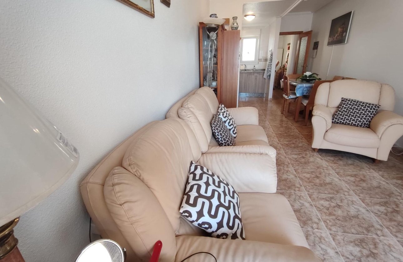 Revente - Penthouse -
Torrevieja - Paseo Maritimo