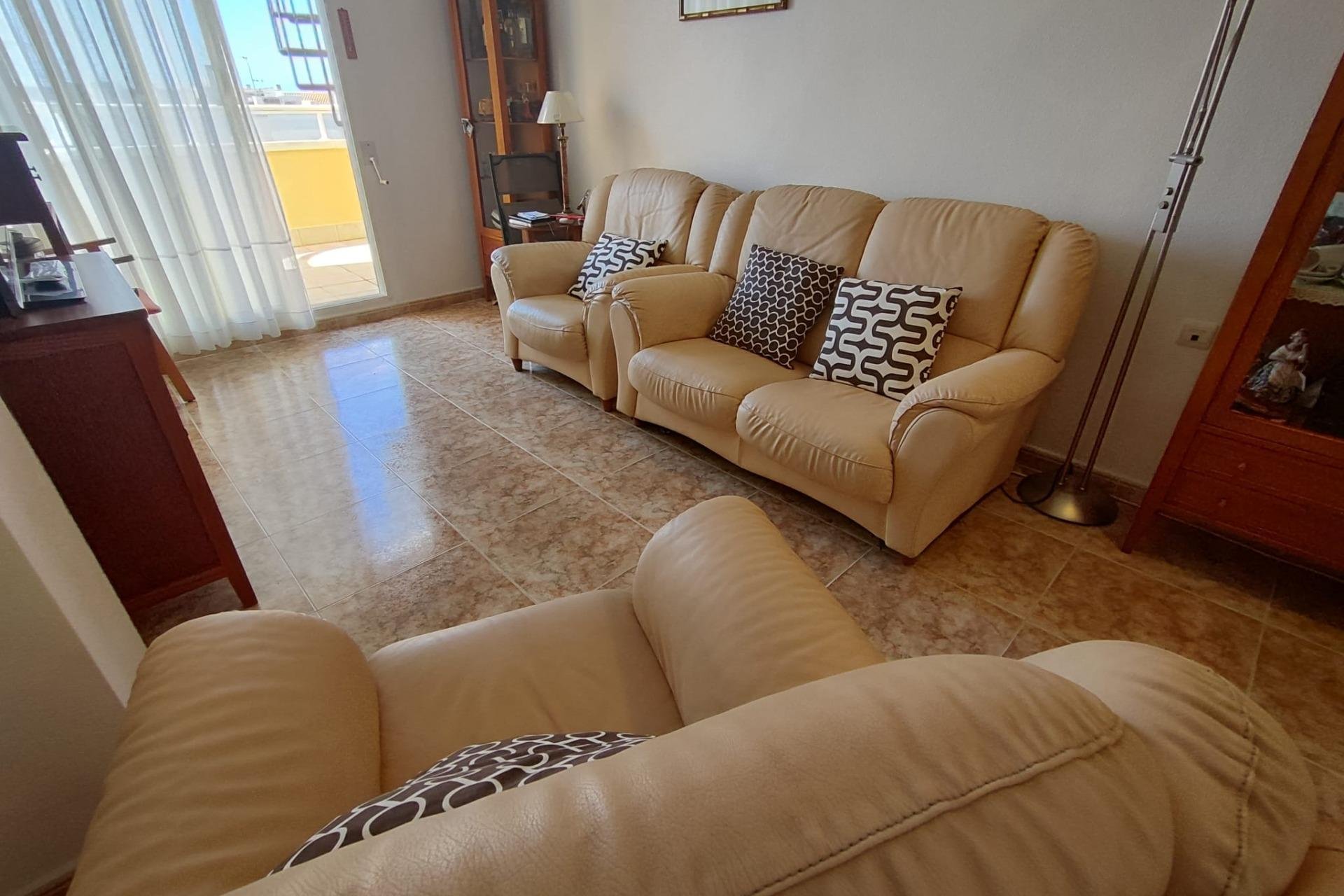 Revente - Penthouse -
Torrevieja - Paseo Maritimo