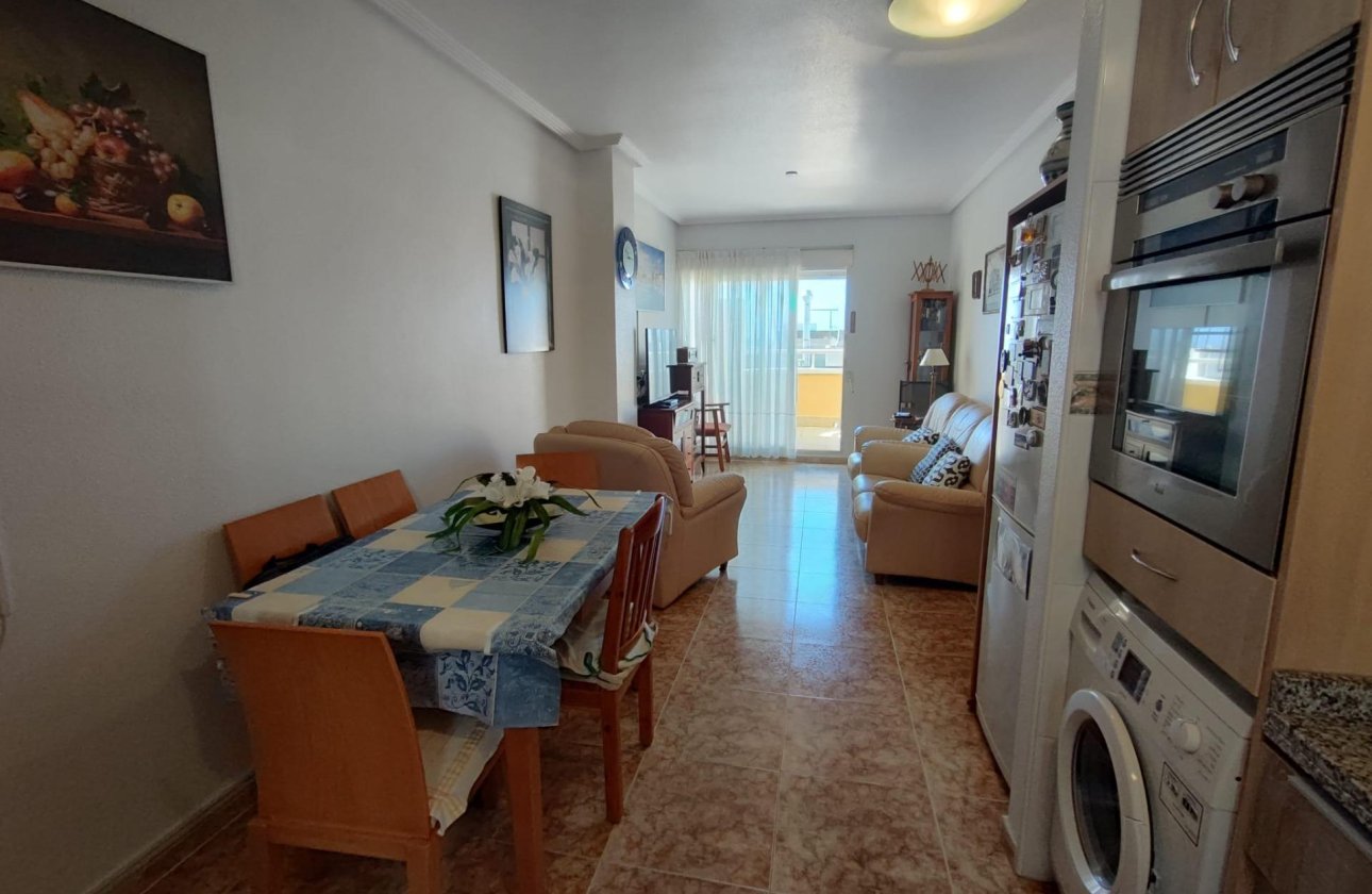 Revente - Penthouse -
Torrevieja - Paseo Maritimo
