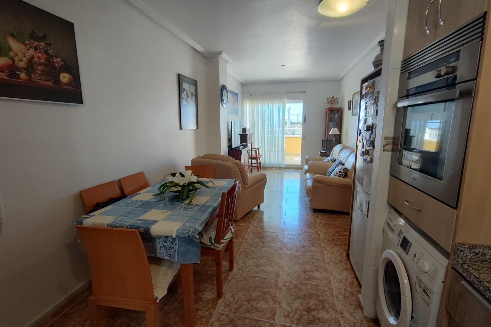 Revente - Penthouse -
Torrevieja - Paseo Maritimo