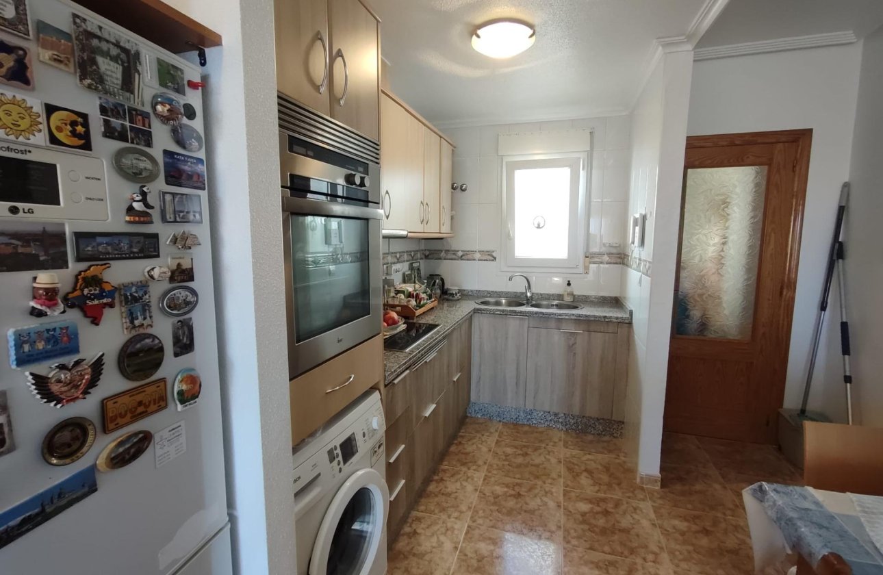 Revente - Penthouse -
Torrevieja - Paseo Maritimo