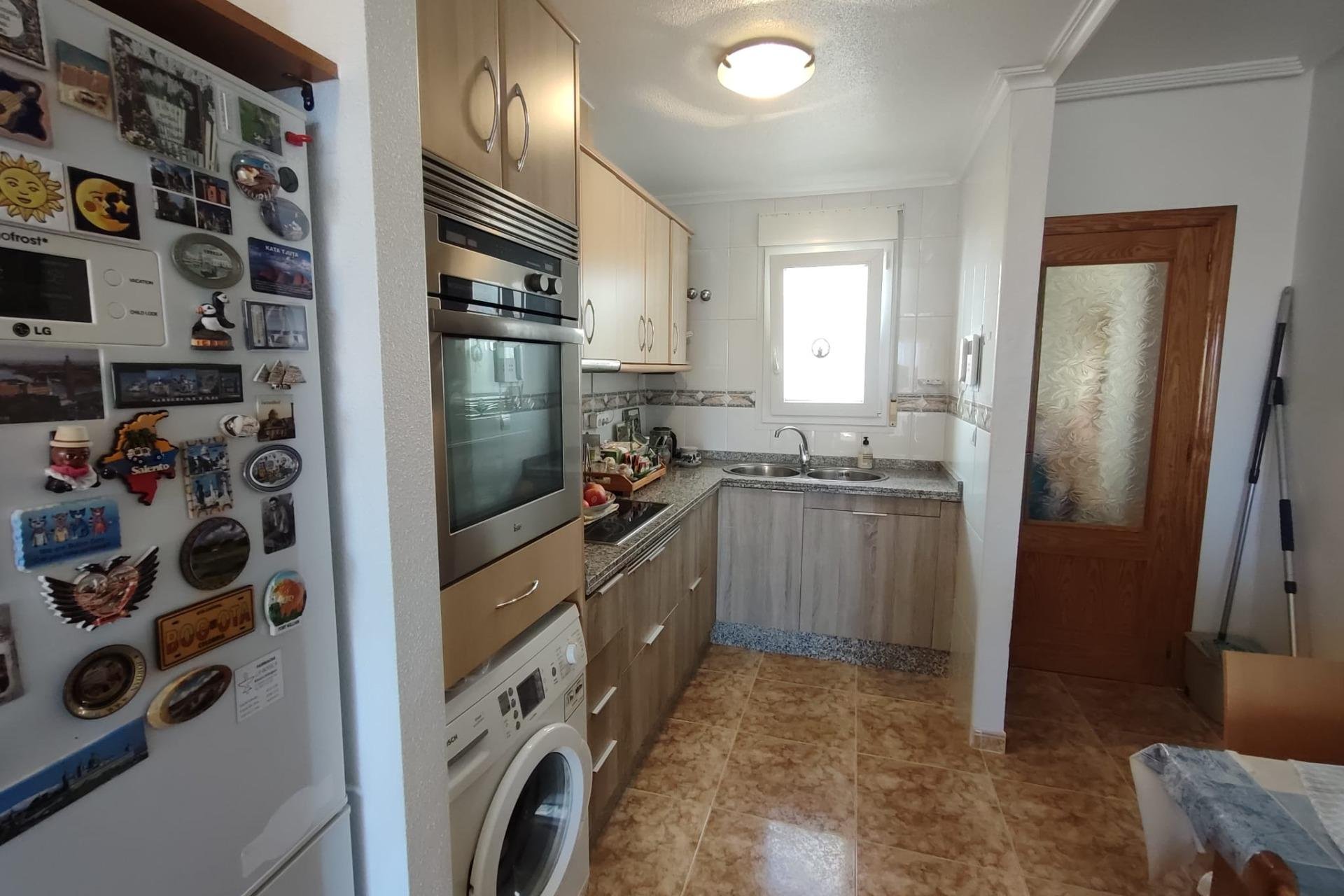 Revente - Penthouse -
Torrevieja - Paseo Maritimo