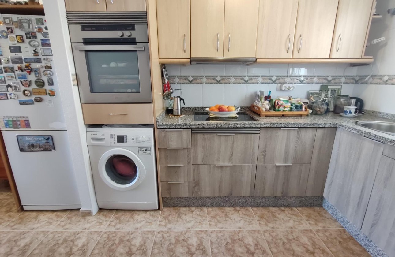 Revente - Penthouse -
Torrevieja - Paseo Maritimo