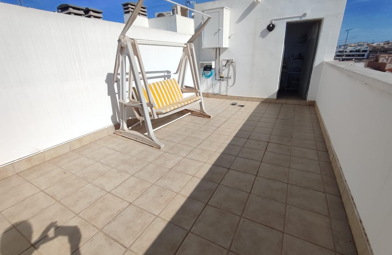 Revente - Penthouse -
Torrevieja - Paseo Maritimo