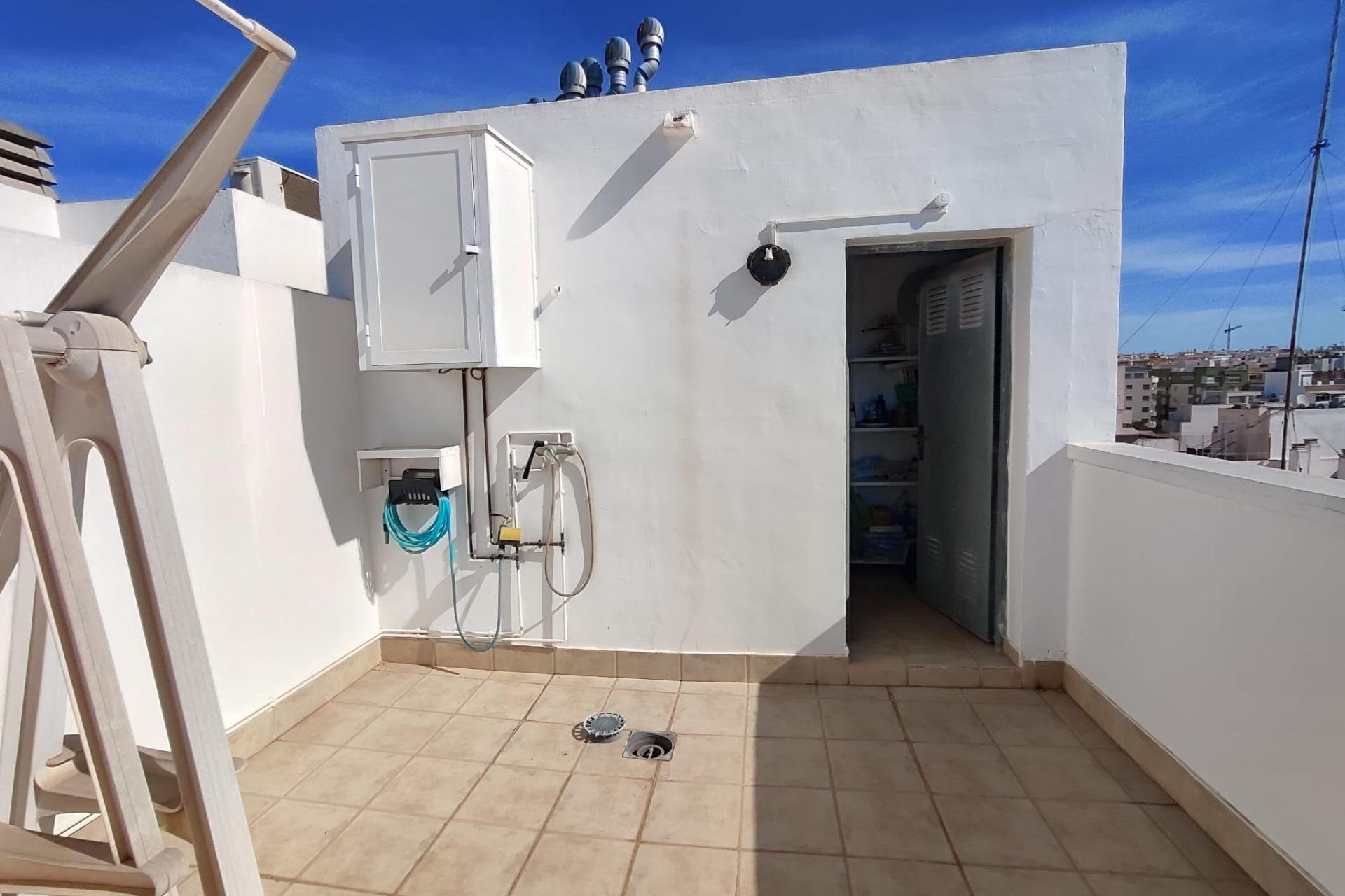 Revente - Penthouse -
Torrevieja - Paseo Maritimo