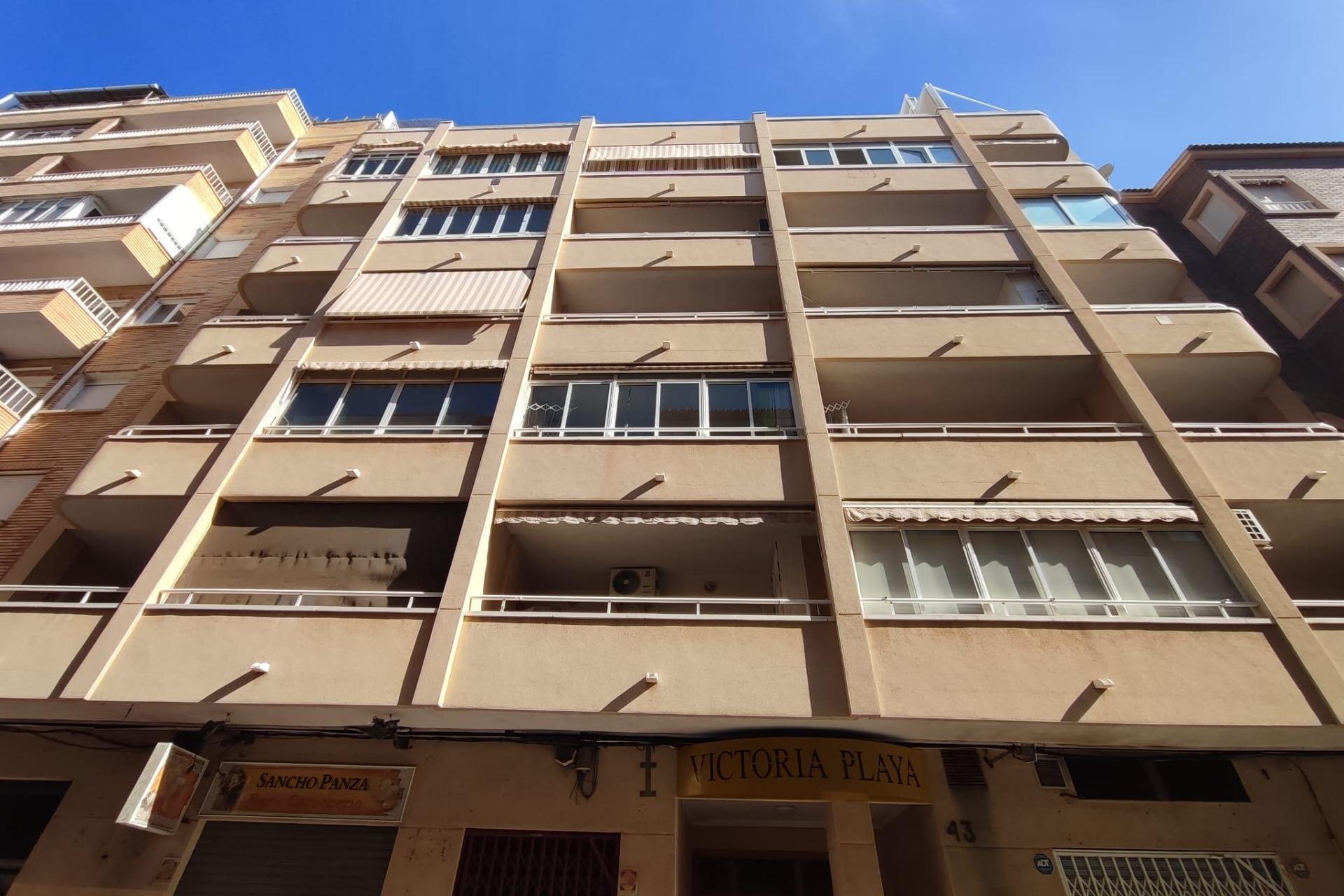 Revente - Penthouse -
Torrevieja - Paseo Maritimo