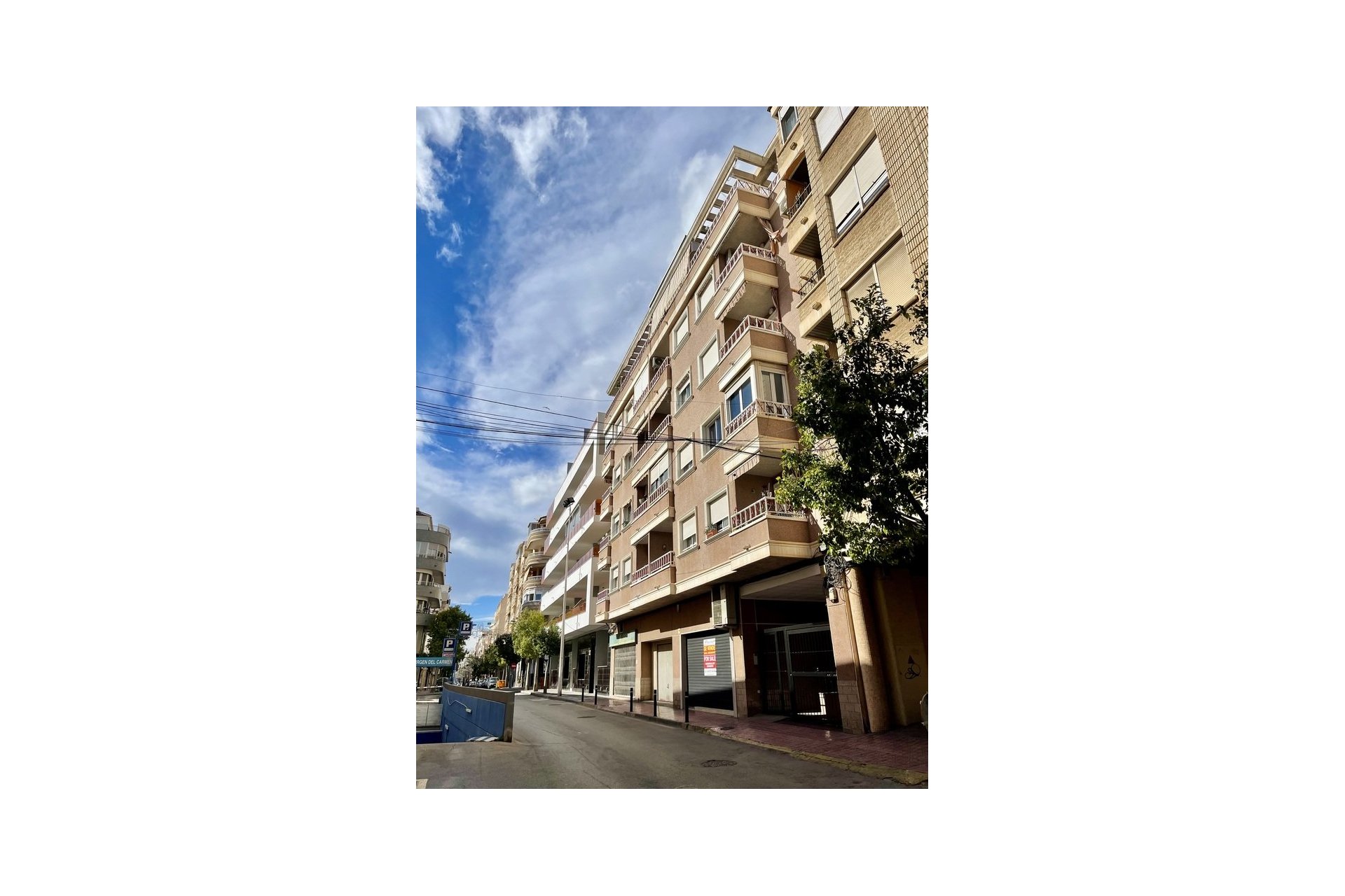 Revente - Penthouse -
Torrevieja - Playa de cura