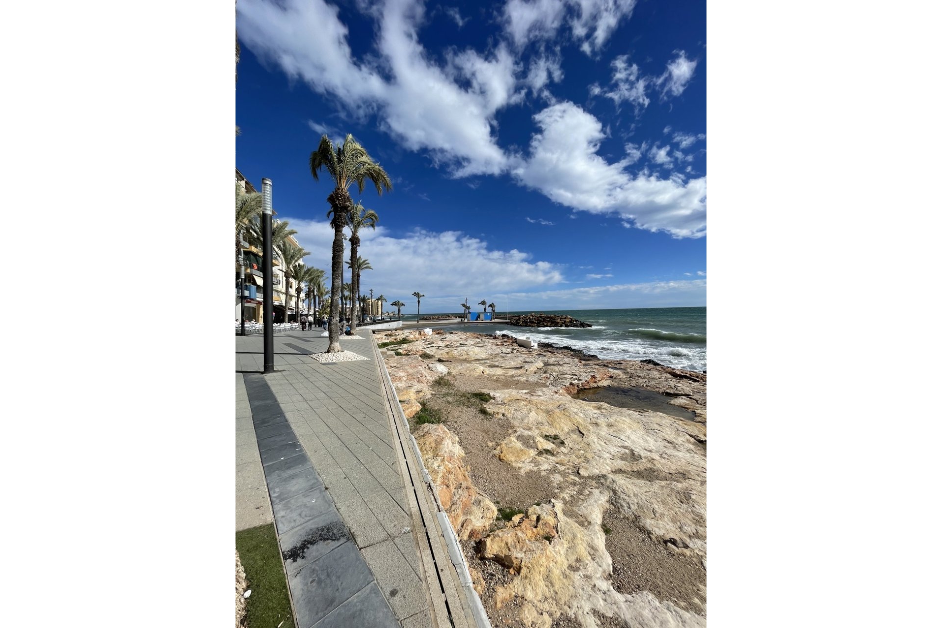 Revente - Penthouse -
Torrevieja - Playa de cura