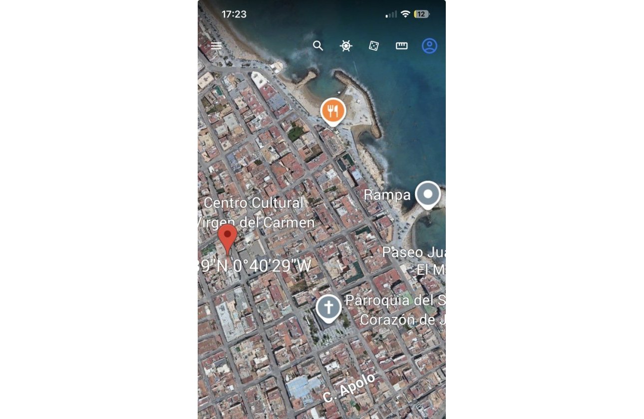 Revente - Penthouse -
Torrevieja - Playa de cura