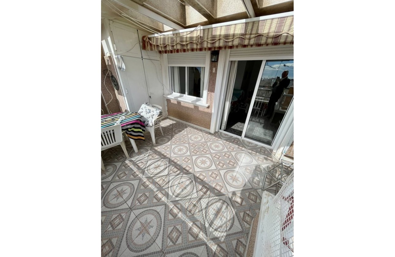 Revente - Penthouse -
Torrevieja - Playa de cura