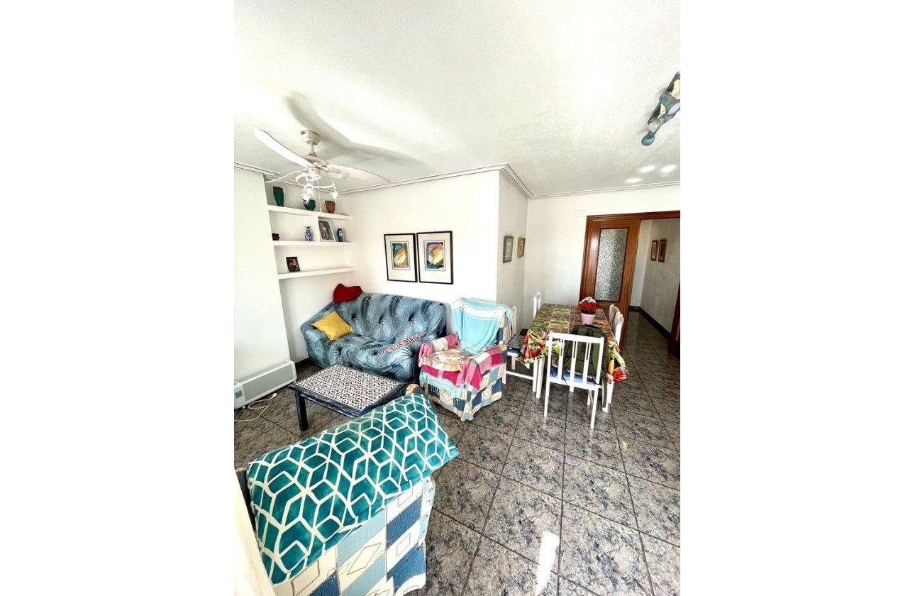 Revente - Penthouse -
Torrevieja - Playa de cura