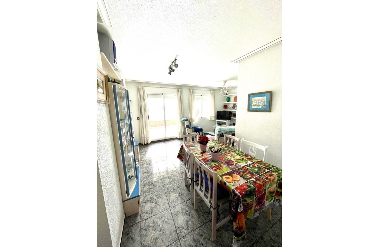 Revente - Penthouse -
Torrevieja - Playa de cura