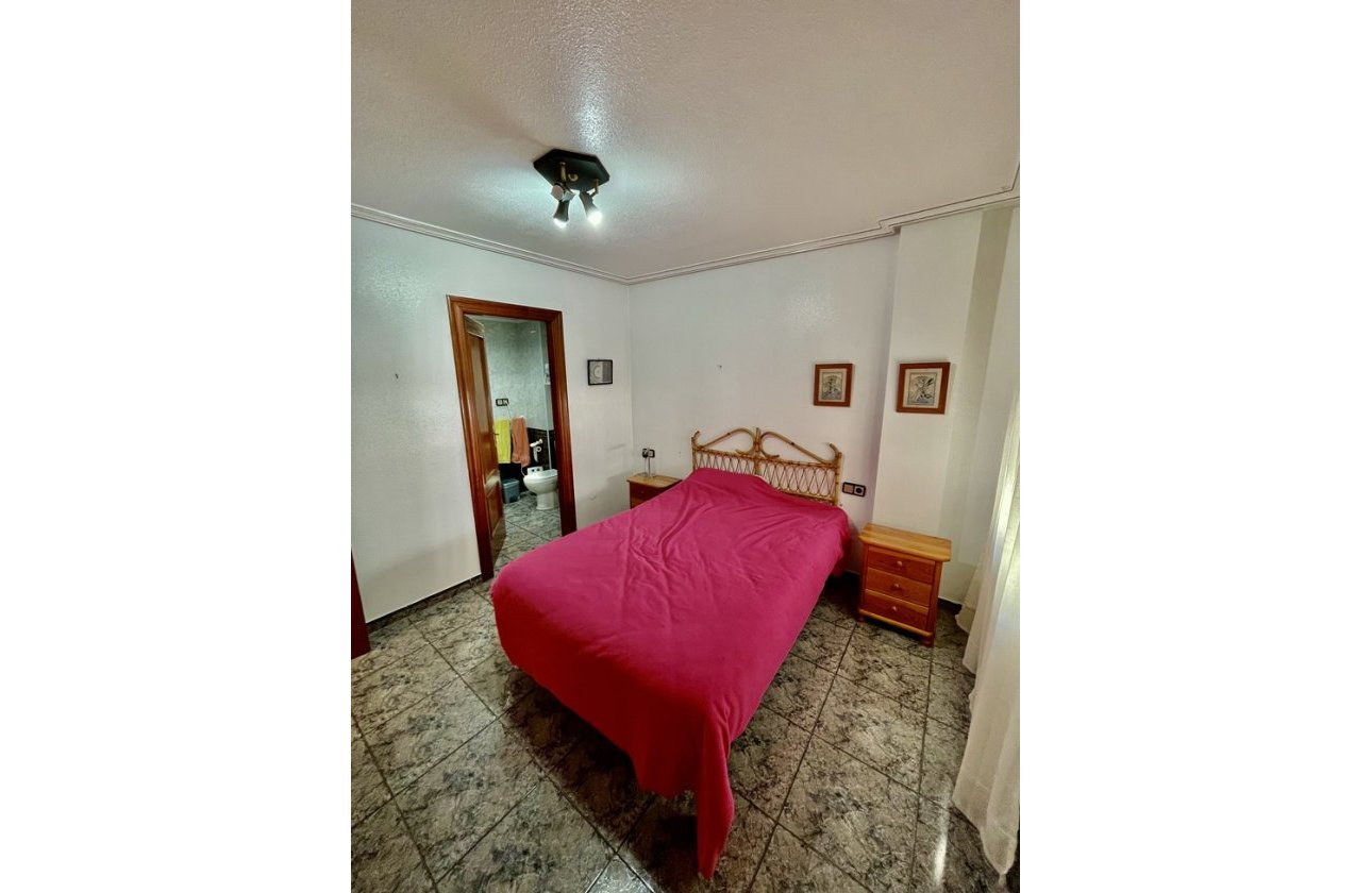 Revente - Penthouse -
Torrevieja - Playa de cura