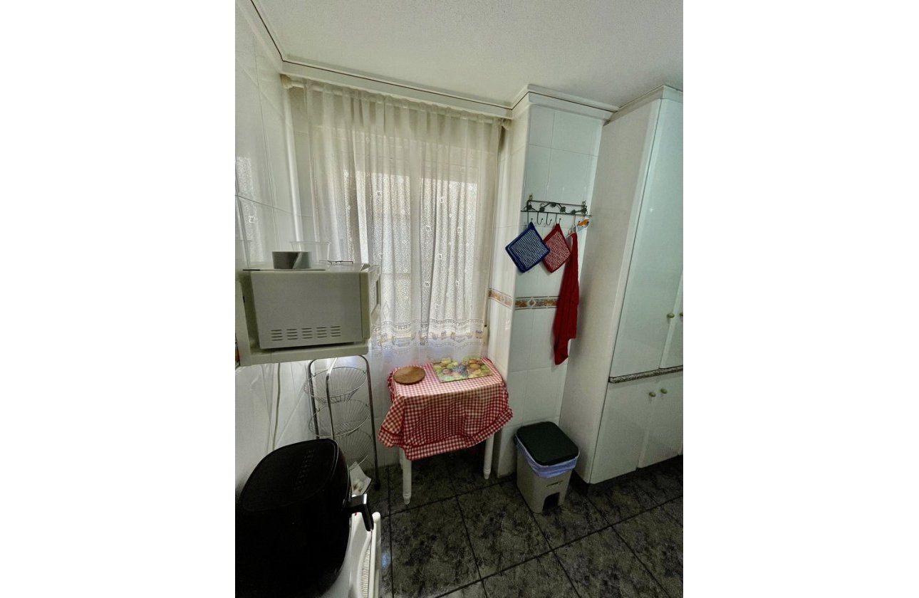 Revente - Penthouse -
Torrevieja - Playa de cura