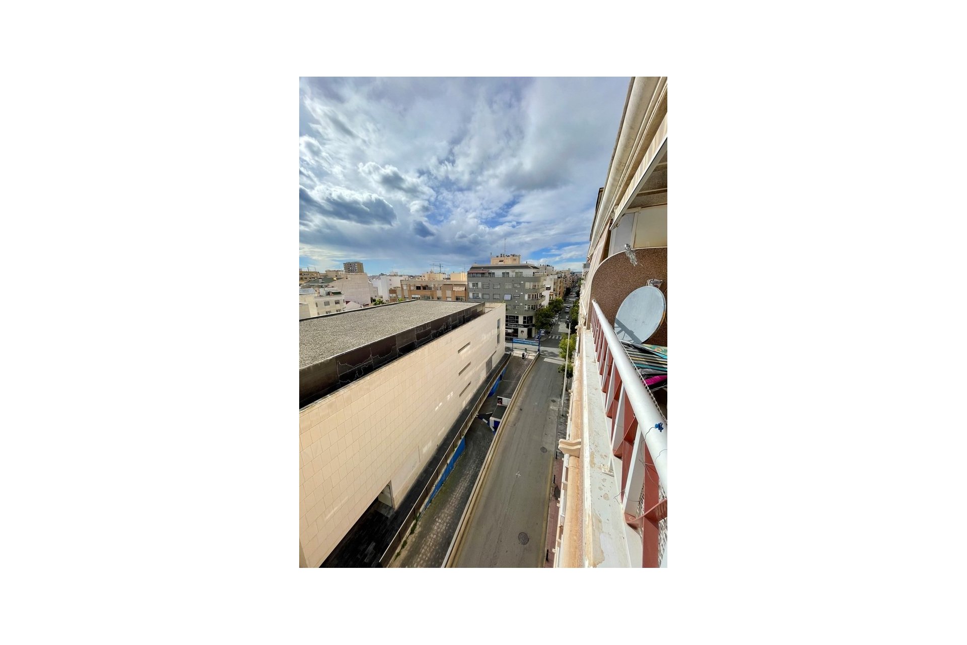 Revente - Penthouse -
Torrevieja - Playa de cura