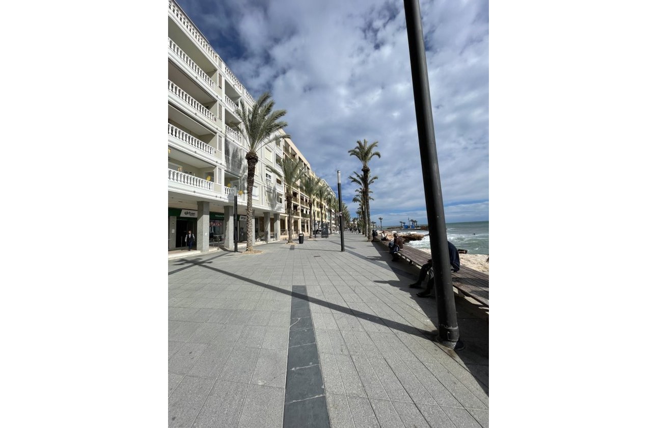 Revente - Penthouse -
Torrevieja - Playa de cura