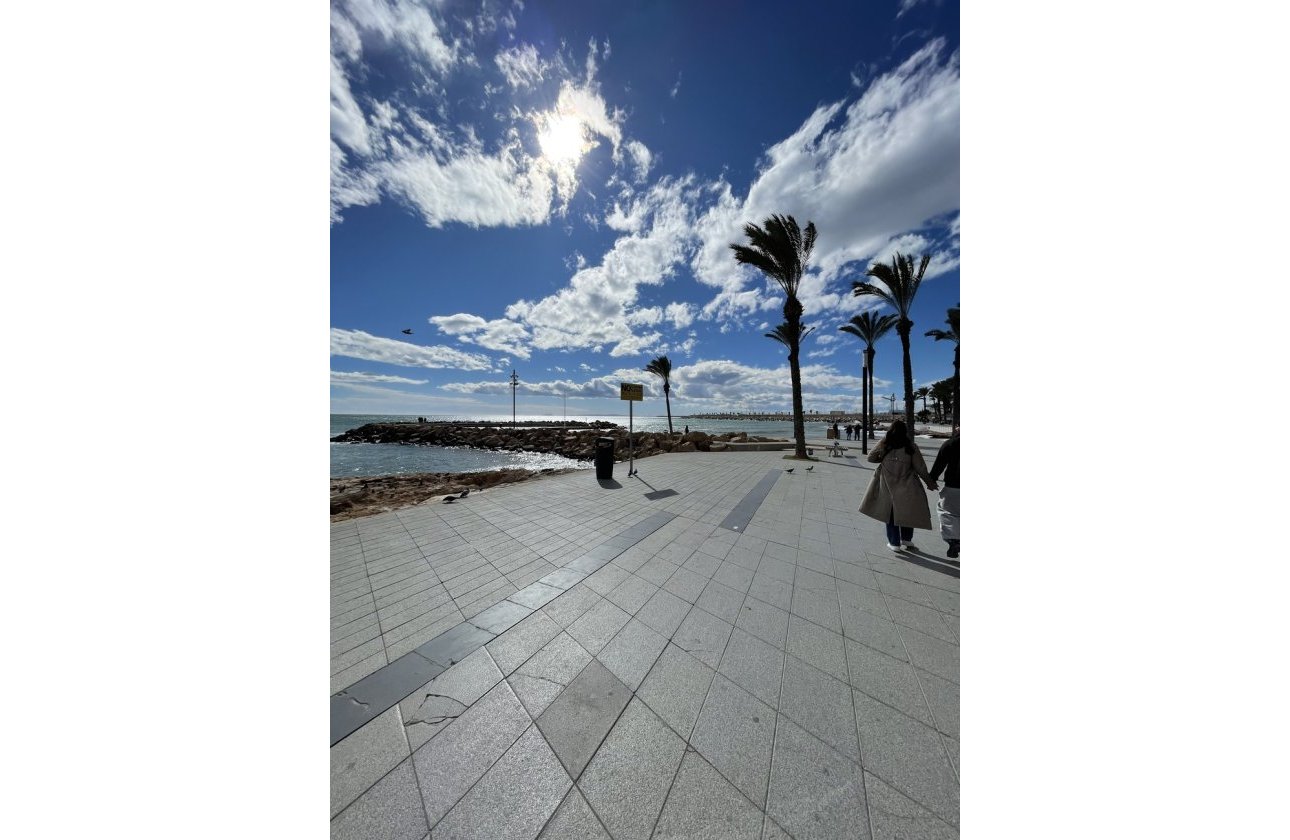 Revente - Penthouse -
Torrevieja - Playa de cura