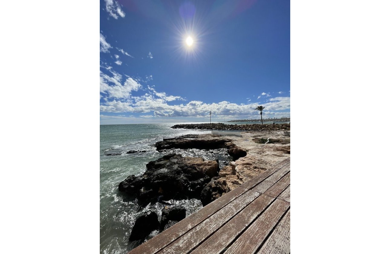 Revente - Penthouse -
Torrevieja - Playa de cura