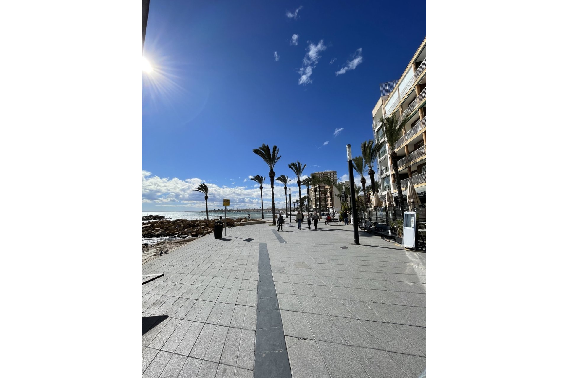Revente - Penthouse -
Torrevieja - Playa de cura