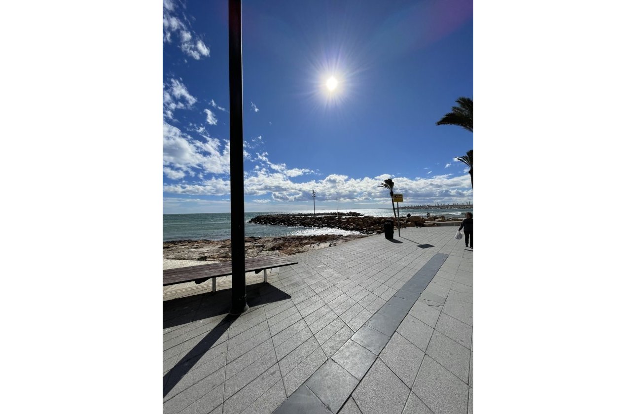 Revente - Penthouse -
Torrevieja - Playa de cura