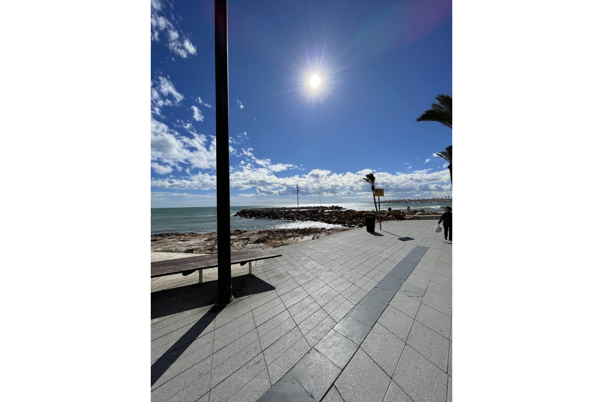 Revente - Penthouse -
Torrevieja - Playa de cura