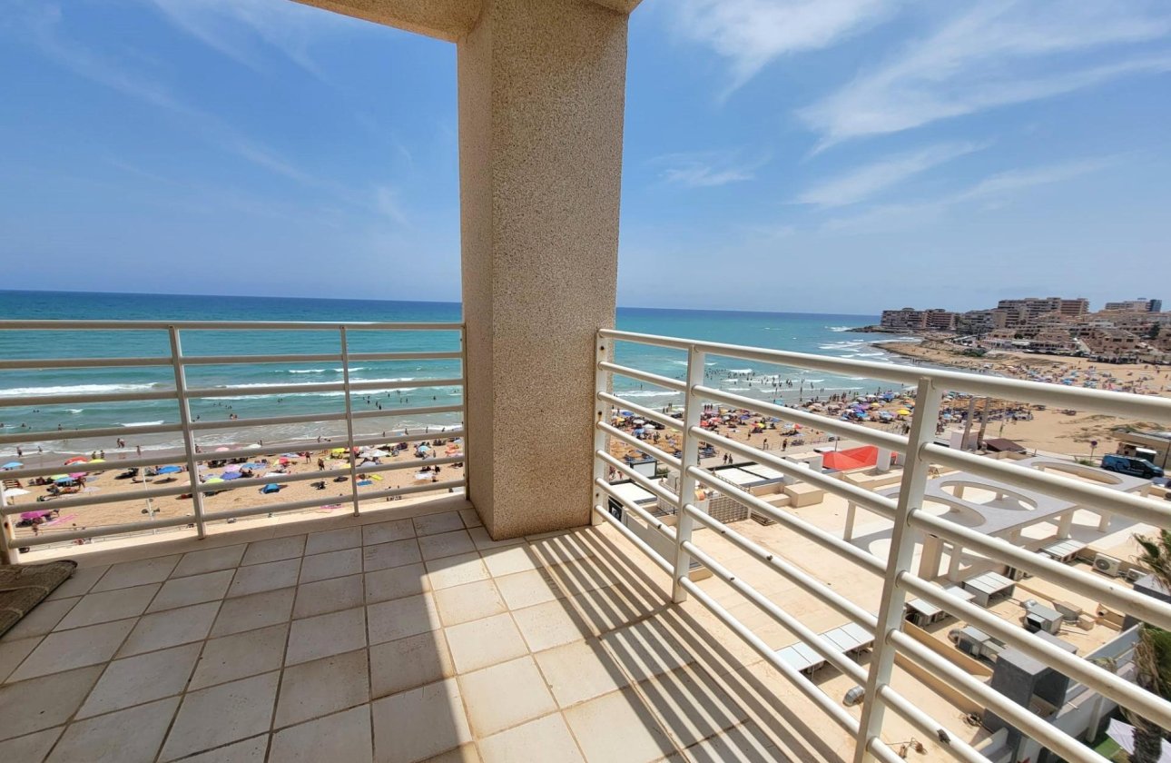 Revente - Penthouse -
Torrevieja - Playa De La Mata