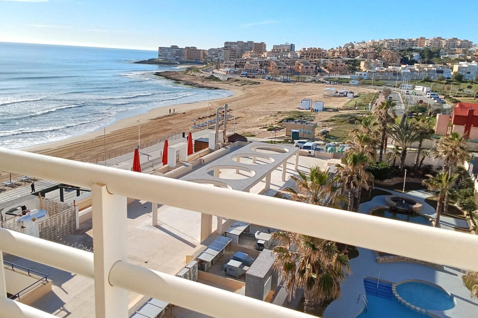 Revente - Penthouse -
Torrevieja - Playa De La Mata