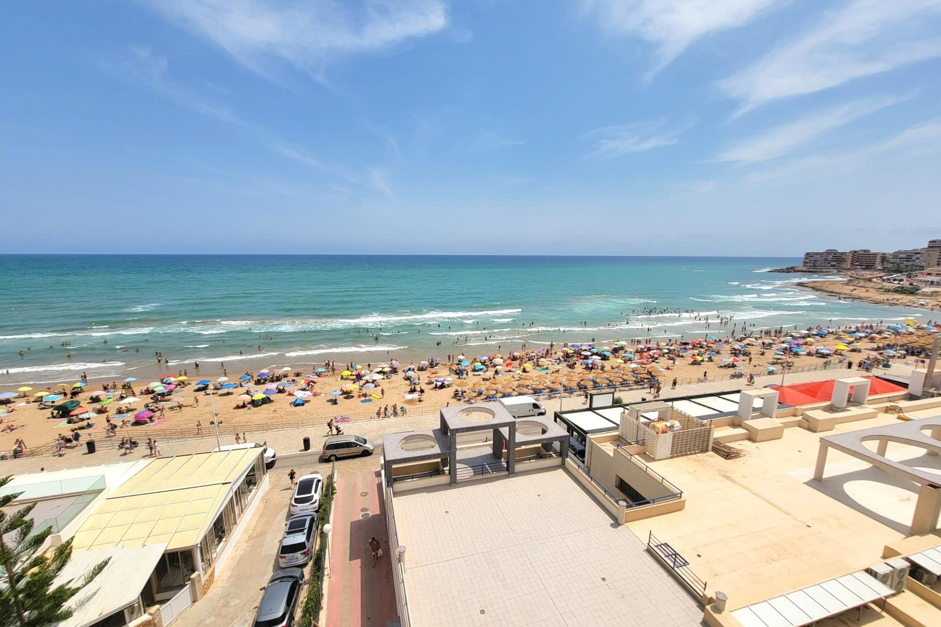 Revente - Penthouse -
Torrevieja - Playa De La Mata