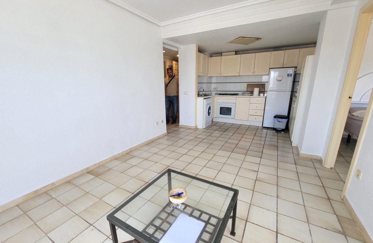 Revente - Penthouse -
Torrevieja - Playa De La Mata