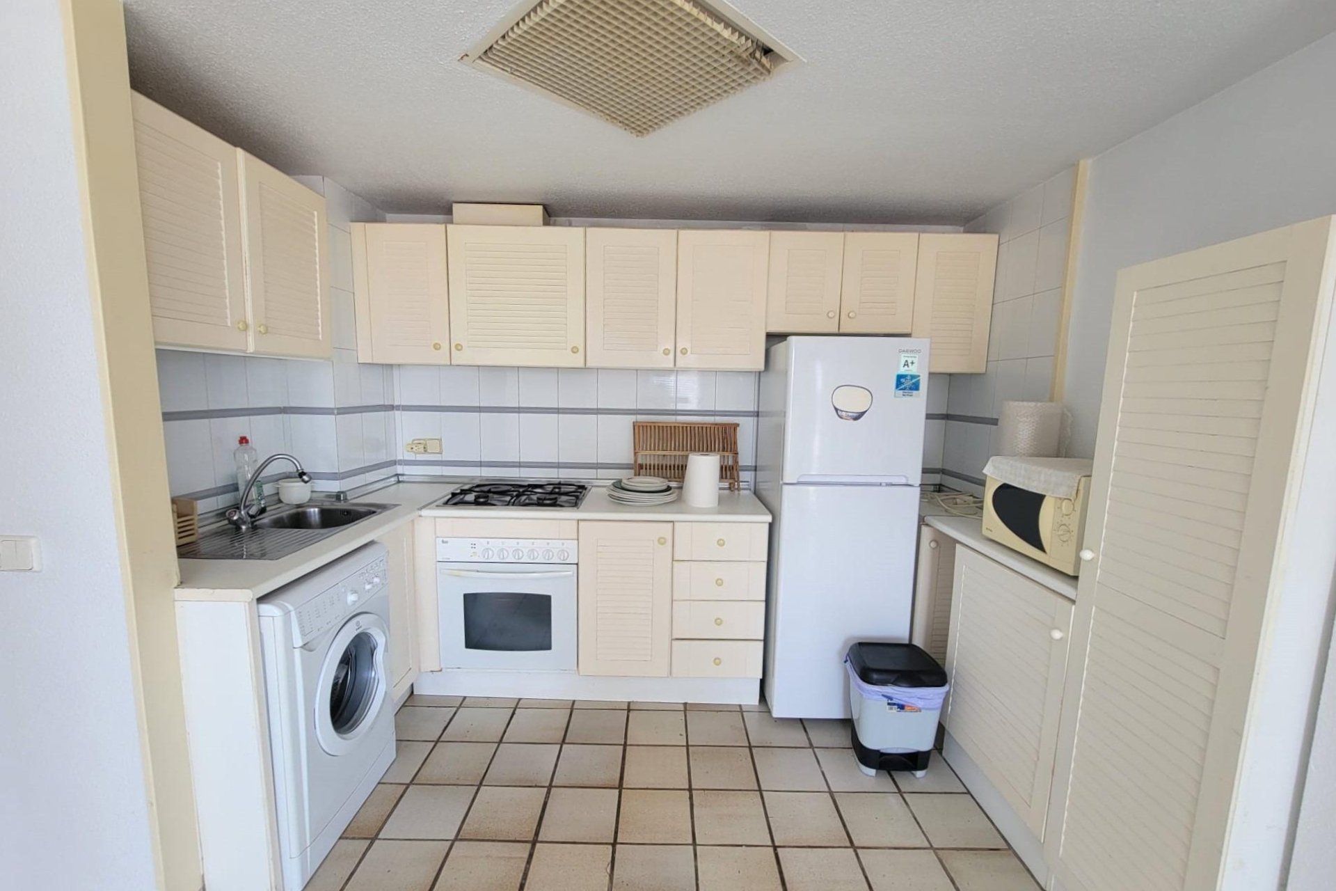 Revente - Penthouse -
Torrevieja - Playa De La Mata