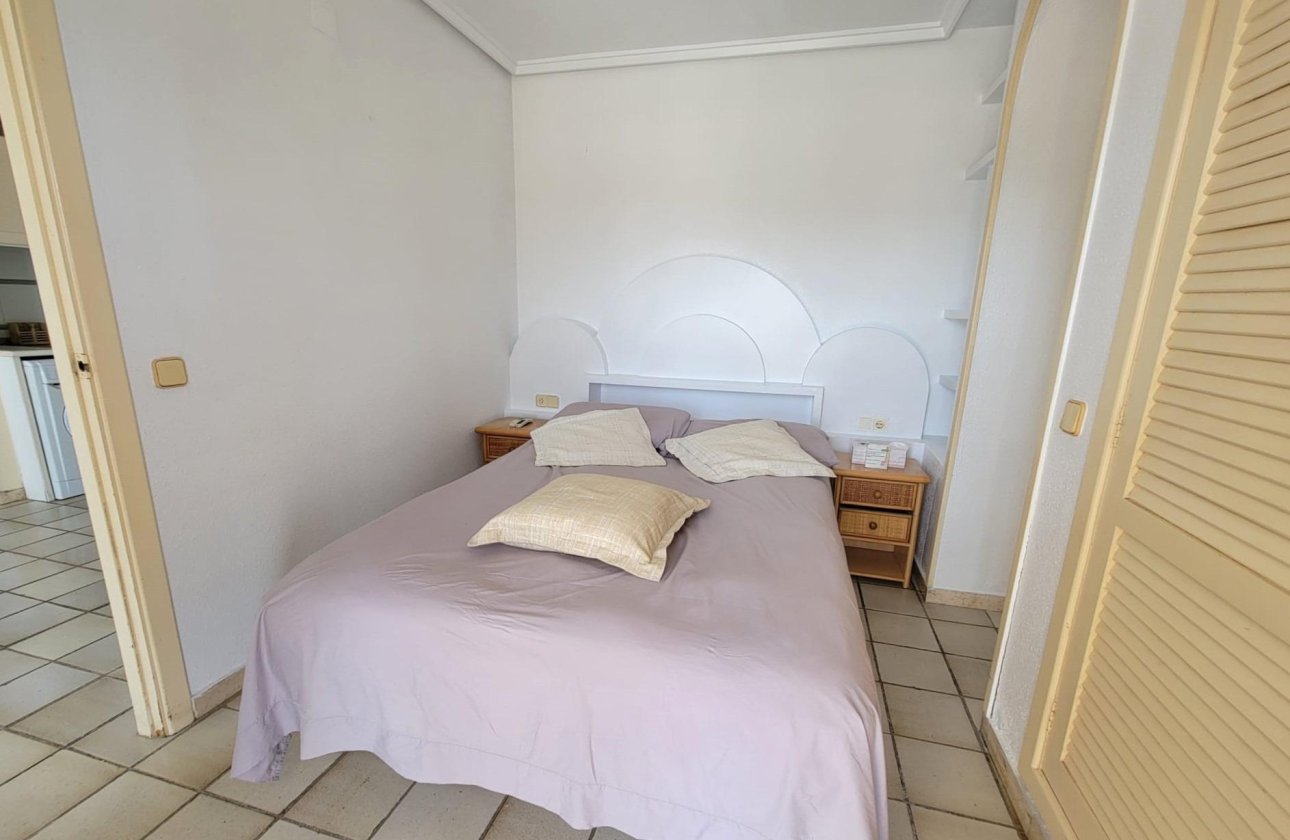 Revente - Penthouse -
Torrevieja - Playa De La Mata